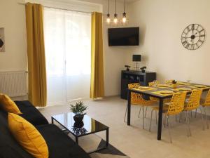 Appartement Lumea 80 m2 climatisé parking proche Sanctuaires