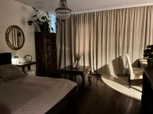 Deluxe Apartament na wyłączność z darmowym parkingiem w garażu fv