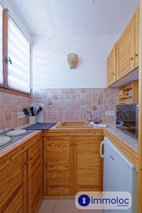 Charming studio in Auron