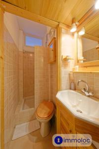 Charming studio in Auron