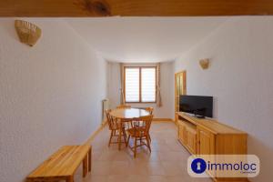 Charming studio in Auron