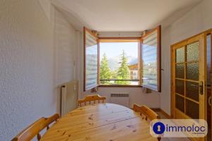 Charming studio in Auron