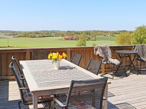 6 person holiday home in Slöinge