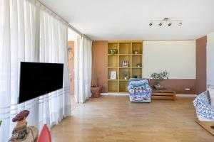 Albufereta Sun&Beach apartment with pool