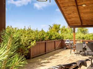 Holiday Home Yngve - 3-5km from the sea by Interhome