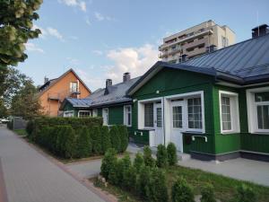 Senamiesčio apartamentai