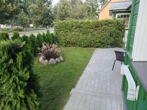 Senamiesčio apartamentai