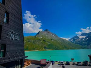 Berggasthof Piz Buin