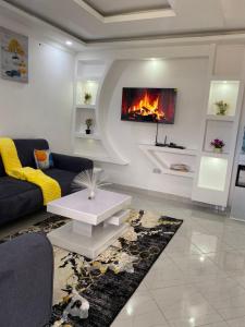 One bedroom Executive Loft