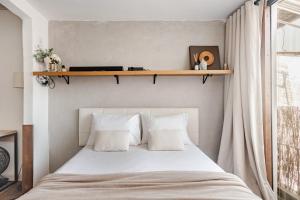 Refúgio em São Paulo, Terraço com Vista e Localização Perfeita