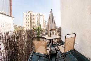 Refúgio em São Paulo, Terraço com Vista e Localização Perfeita