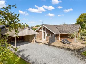 Holiday Home Sylwia - 250m to the fjord by Interhome