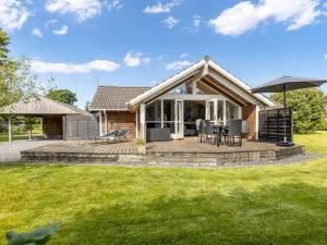 Holiday Home Sylwia - 250m to the fjord by Interhome