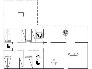 Holiday Home Kalevi - 300m from the sea by Interhome
