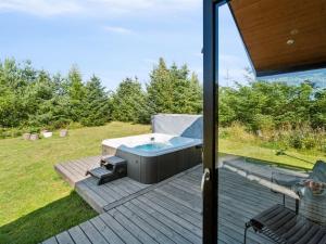 Holiday Home Kristiarn - 1-1km from the sea by Interhome