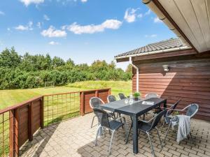 Holiday Home Thorger - 550m from the sea by Interhome