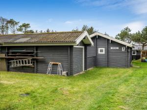 Holiday Home Tammo - 1-1km from the sea by Interhome