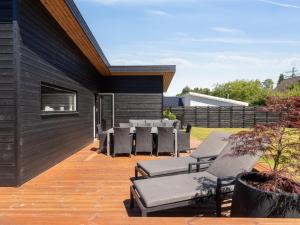 Holiday Home Thorkjell - 350m from the sea by Interhome