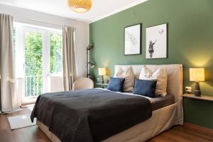 CY Apartment am Osterdeich