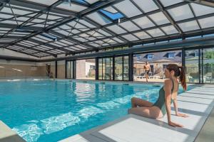 Camping maeva Respire Le Village Perrosien