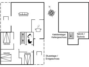 Holiday Home Awenita - 250m from the sea by Interhome