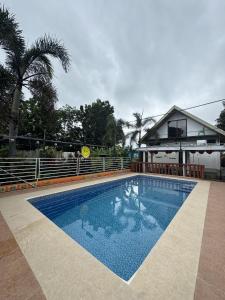 Bamboo Orange Cabana and Studio