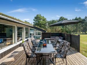 Holiday Home Arild - 900m from the sea by Interhome
