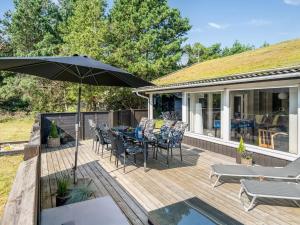 Holiday Home Arild - 900m from the sea by Interhome