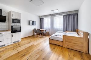 Wellness apartmán Pila Kvilda