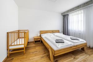 Wellness apartmán Pila Kvilda
