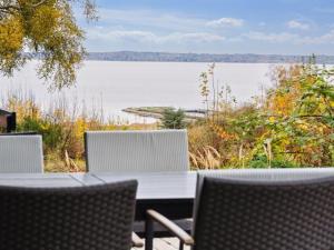 Holiday Home Adelbert - 600m to the fjord by Interhome