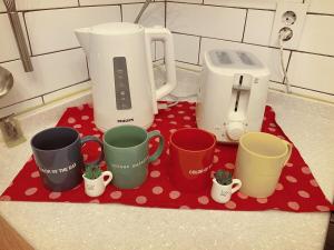 Pretty Jasmine Apt 10 min from Myeongdong