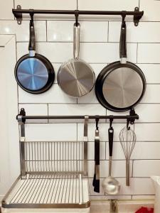 Pretty Jasmine Apt 10 min from Myeongdong