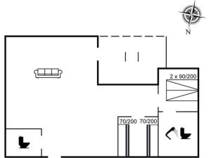 Holiday Home Pirjo - 350m to the fjord by Interhome