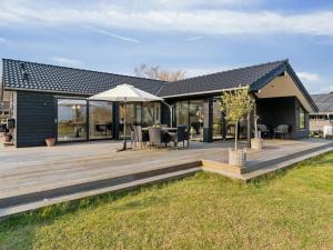 Holiday Home Viveke - 10m from the sea by Interhome - 3hvězdičkové hotely ve městě Binderup Strand