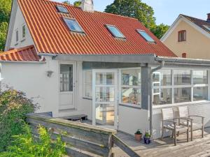 Holiday Home Thermund - 5m from the sea by Interhome