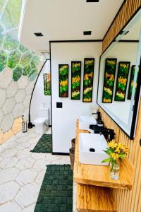 1 of a kind! Largest Transparent Luxe Dome in USA!