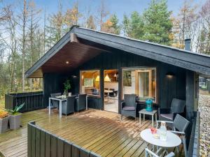 Holiday Home Marthine - 650m to the fjord by Interhome
