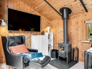 Holiday Home Marthine - 650m to the fjord by Interhome