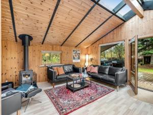 Holiday Home Marthine - 650m to the fjord by Interhome