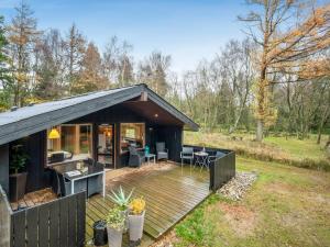 Holiday Home Marthine - 650m to the fjord by Interhome