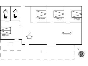 Holiday Home Pauliina - 1-1km from the sea by Interhome