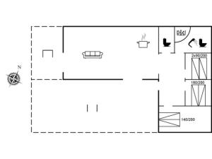 Holiday Home Falki - 320m from the sea by Interhome