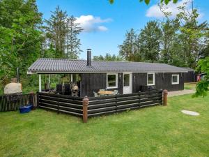 Holiday Home Tiina - 500m to the fjord by Interhome
