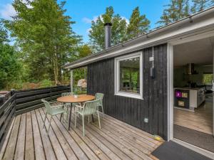 Holiday Home Tiina - 500m to the fjord by Interhome