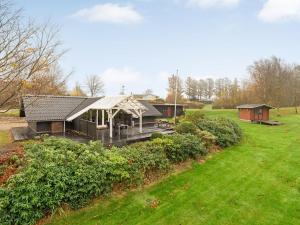 Holiday Home Jantje - 500m to the fjord by Interhome