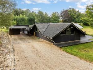 Holiday Home Jantje - 500m to the fjord by Interhome