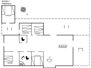 Holiday Home Andon - 320m from the sea by Interhome