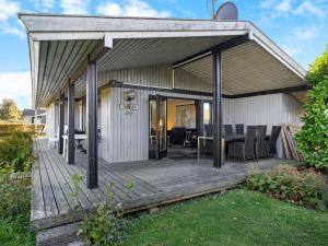 Holiday Home Kajsa - 250m from the sea by Interhome - 3-star hotels in Svendborg