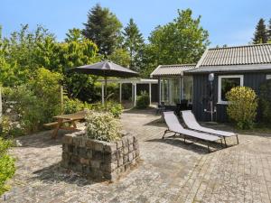 Holiday Home Elemine - 300m to the fjord by Interhome